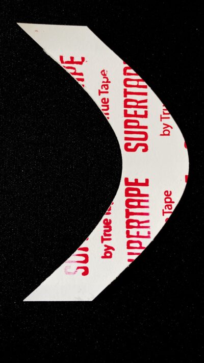 Most Curved Adhesive Tape (A)- SuperTape