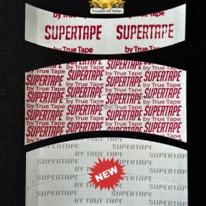 Least Curved Adhesive Tape (C) - SuperTape