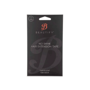 No Shine Hair Extension Tabs - 120-Tabs pack (Beautify from Walker)