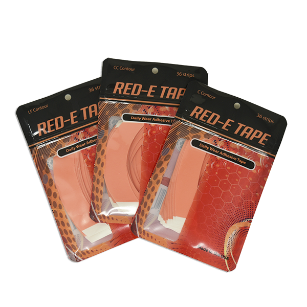 Red-e Hair Daily Wear Tape from TrueTape