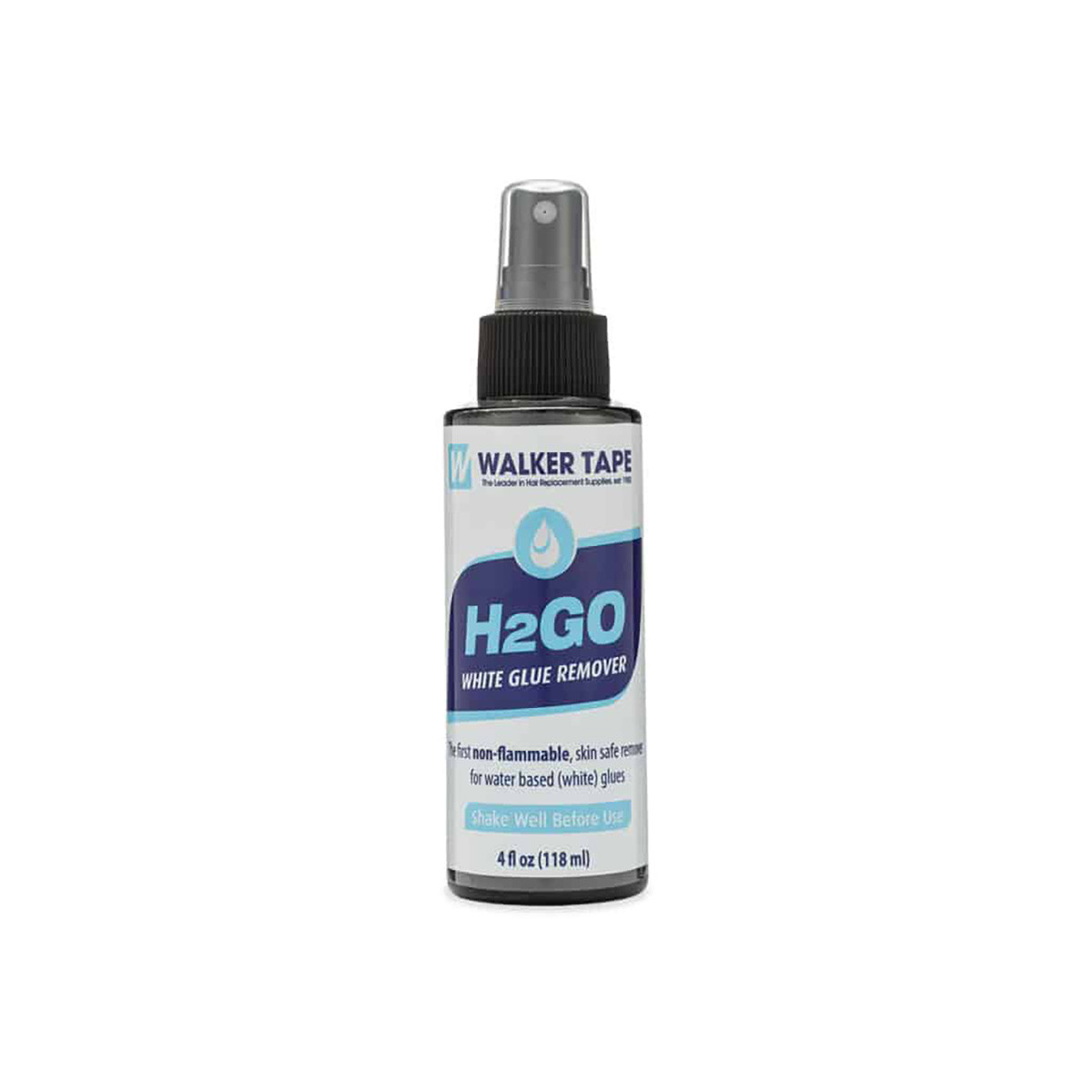 Walker Tape H2GO Water Based Adhesive/Glue Remover 4 fl oz spray