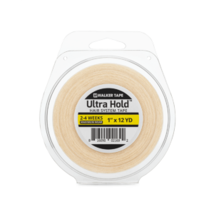 Walker Tape Ultra Hold Tape Roll - 12 Yards / 1 Inch