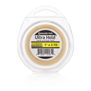 Walker Tape Ultra Hold Tape Roll - 3 Yards / 1 Inch