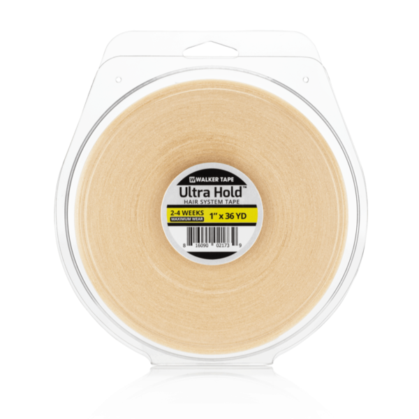 Walker Tape Ultra Hold Tape Roll – 36 Yards / 1 Inch