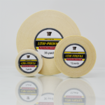 Low-Profile Adhesive Tape Roll – 1″ x 12 yards
