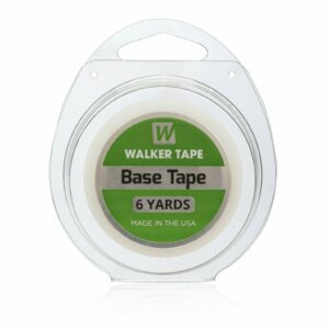 Base Tape Roll - 1" x 6 Yards from Walker Tape