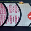 Most Common Curve SuperTape Adhesive Strips for Wigs - Strong