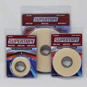 SuperTape Roll - 1" x 12 Yards