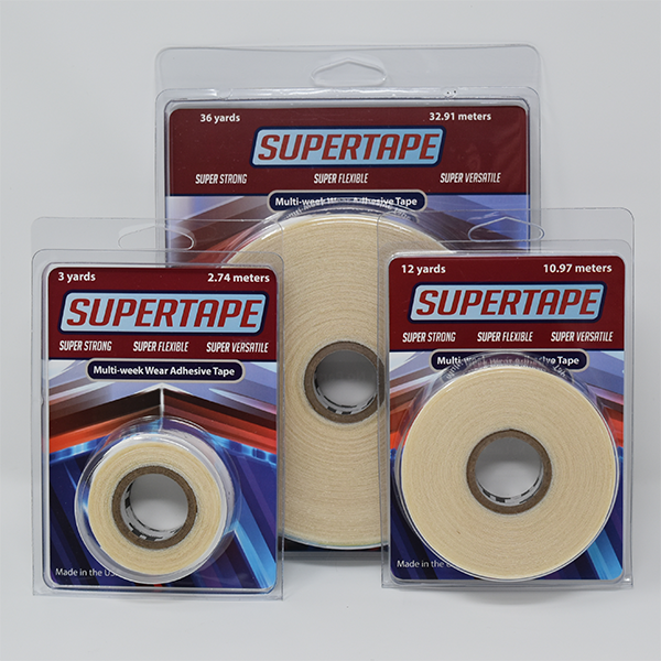 SuperTape Roll – 1″ x 12 Yards