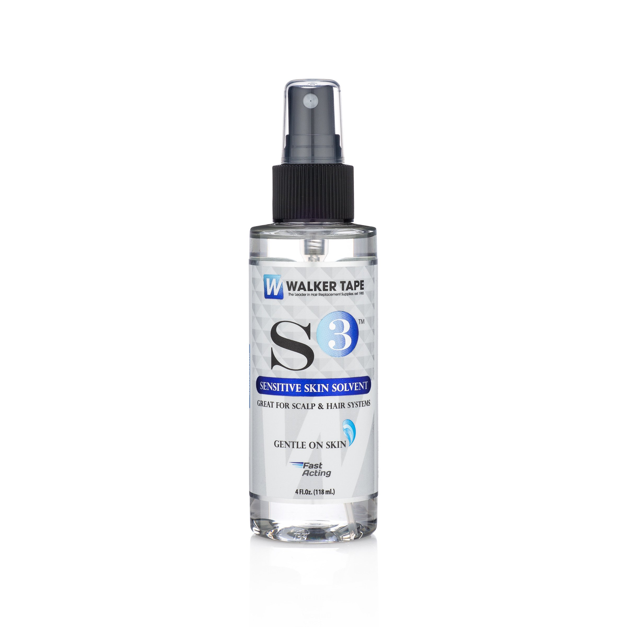 S3 Sensitive Skin Solvent Spray – 4 fl oz