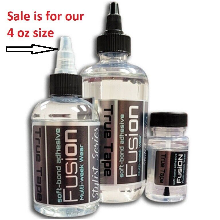 FusiON Soft Bond Adhesive – 4oz. / 120 mL